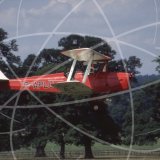 G-APLU - de Havilland Tiger Moth at Woburn Abbey in 2000