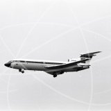 G-ARPA - de Havilland Trident 1C at Heathrow in 1965