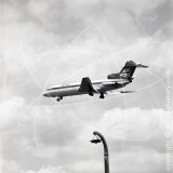 G-ARPC - de Havilland Trident 1C at Heathrow in 1970