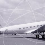 48978 - Douglas C-47 at Abidjan in 1969