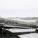 509 - Douglas C-47 at Unknown in 1971