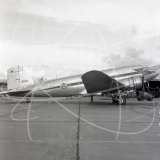 N719A - Douglas C-47 at Beirut Airport in 1956