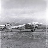 OD-AAM - Douglas C-47 at Beirut Airport in 1955