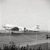 OD-AAM - Douglas C-47 at Beirut Airport in 1955