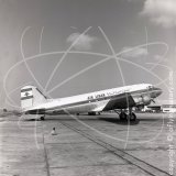 OD-AAN - Douglas C-47 at Beirut Airport in 1961