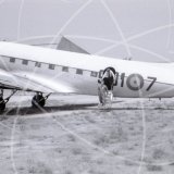 T3-27 - Douglas C-47 at La Rabassa in 1966