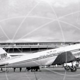 XY-ACR - Douglas C-47 at Singapore in 1956