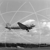 A65-78 - Douglas Dakota at Edinburgh Air Base in 1985