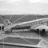 KJ994 - Douglas Dakota at Turnhouse in 1958