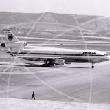 EC-CBP - Douglas DC-10 -30 at Miami in 1975