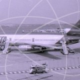 F-BTDB - Douglas DC-10 at Long Beach in 1973