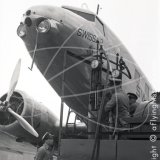 HB-ITO - Douglas DC-2 at Croydon in 1937