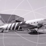 A2-ADL - Douglas DC-3 at Unknown in 1990