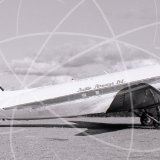 CF-AAL - Douglas DC-3 at Timmins Airport in 1977