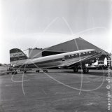 EP-AAK - Douglas DC-3 at Kuwait in 1956