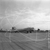 G-AGYZ - Douglas DC-3 at Unknown in 1975