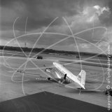 G-AKJH - Douglas DC-3 at London Airport in Unknown