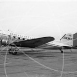 G-AMWW - Douglas DC-3 at Unknown in Unknown