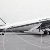 JA5078 - Douglas DC-3 at Tokyo Haneda Airport in 1969