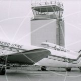 N1051N - Douglas DC-3 at Renton in 1972