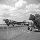 N24V - Douglas DC-3 at Minneapolis-St.Paul in Unknown