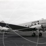 N30PB - Douglas DC-3 at Marathon Fl in 1983