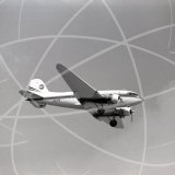 N33PB - Douglas DC-3 at Miami in 1974