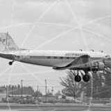 N7868B - Douglas DC-3 at Miami in 1980