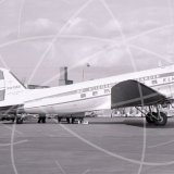 PH-DAB - Douglas DC-3 at London Airport in Unknown