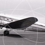 PH-DAB - Douglas DC-3 at London Airport in Unknown
