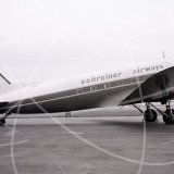 PH-DAC - Douglas DC-3 at Southend in 1964