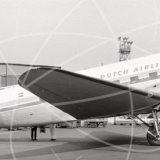 PH-DAI - Douglas DC-3 at London Airport in 1957