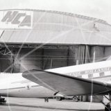 PH-DAI - Douglas DC-3 at London Airport in 1960