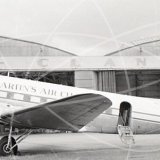 PH-MAA - Douglas DC-3 at London Airport in 1960