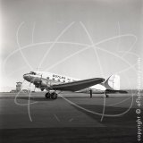VH-BDU - Douglas DC-3 at Sydney Mascot Airport in 1958