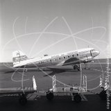 VH-BDU - Douglas DC-3 at Sydney Mascot Airport in 1958