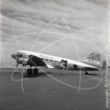 VH-BDU - Douglas DC-3 at Sydney Mascot Airport in 1959