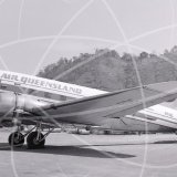 VH-EDC - Douglas DC-3 at Cairns in 1982
