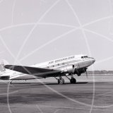 VH-EDC - Douglas DC-3 at Cairns in 1982