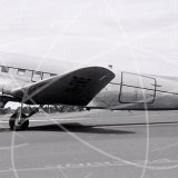VH-EWE - Douglas DC-3 at Essendon in 1976