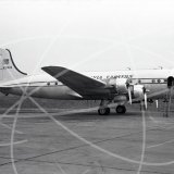 N37474 - Douglas DC-4 at London Airport in 1957
