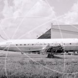 N88893 - Douglas DC-4 at Miami in 1965