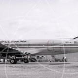 N88907 - Douglas DC-4 at Miami in 1967
