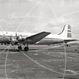 TF-IAL - Douglas DC-4 at London Airport in Unknown