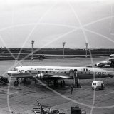 F-BHEF - Douglas DC-6 B at Orly in Unknown