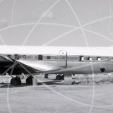N37527 - Douglas DC-6 B at Tucson Arizona in 1971