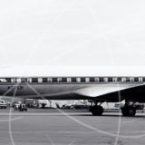 N37531 - Douglas DC-6 B at Newark in 1964
