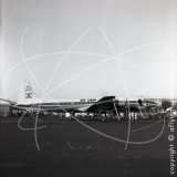 OD-ADC - Douglas DC-6 C at Beirut Airport in 1958