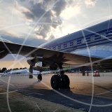 OE-LDM - Douglas DC-6 B at Duxford in 2018