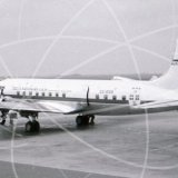 SE-BDB - Douglas DC-6 at Amsterdam Schiphol in Unknown